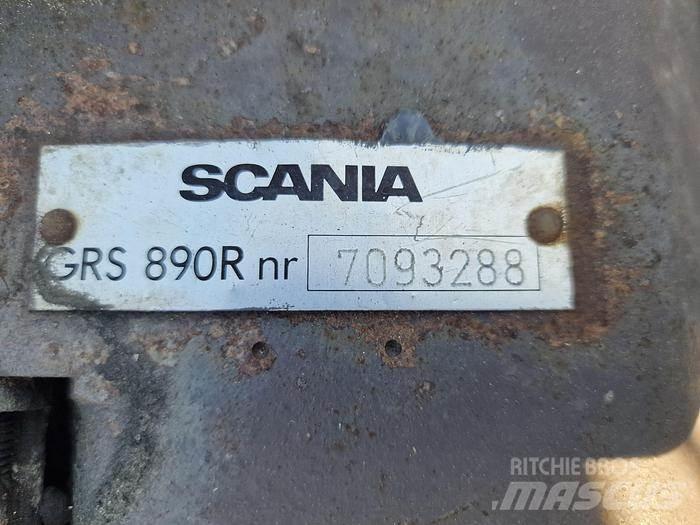Scania GRS890R 운송 장비 - 기타