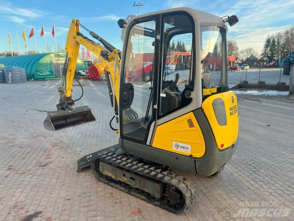 Wacker Neuson ET 18 대형 굴삭기 29톤 이상