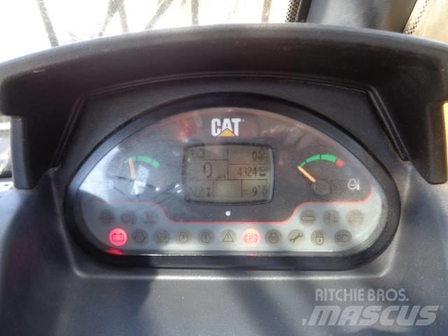 CAT TH 407 C 텔러 핸들러