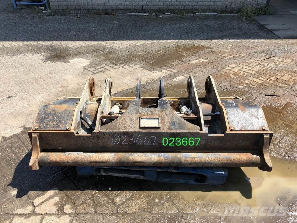 CAT SW2109 퀵 커넥터