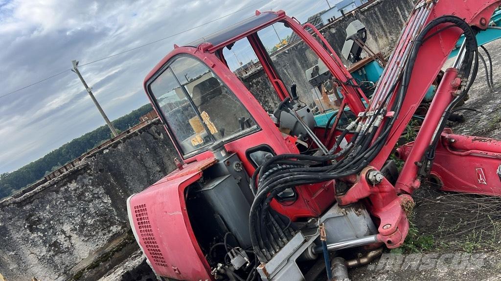 Neuson 5002  브레이크