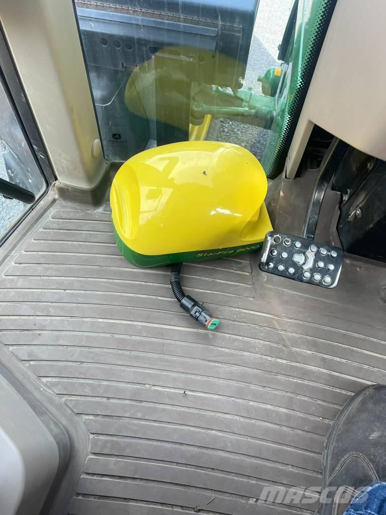 John Deere 6195 M 트랙터