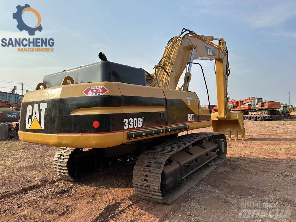 CAT 330 B 대형 굴삭기 29톤 이상