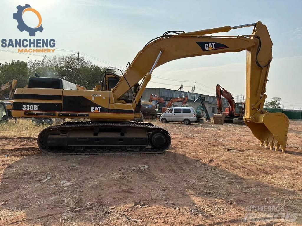 CAT 330 B 대형 굴삭기 29톤 이상