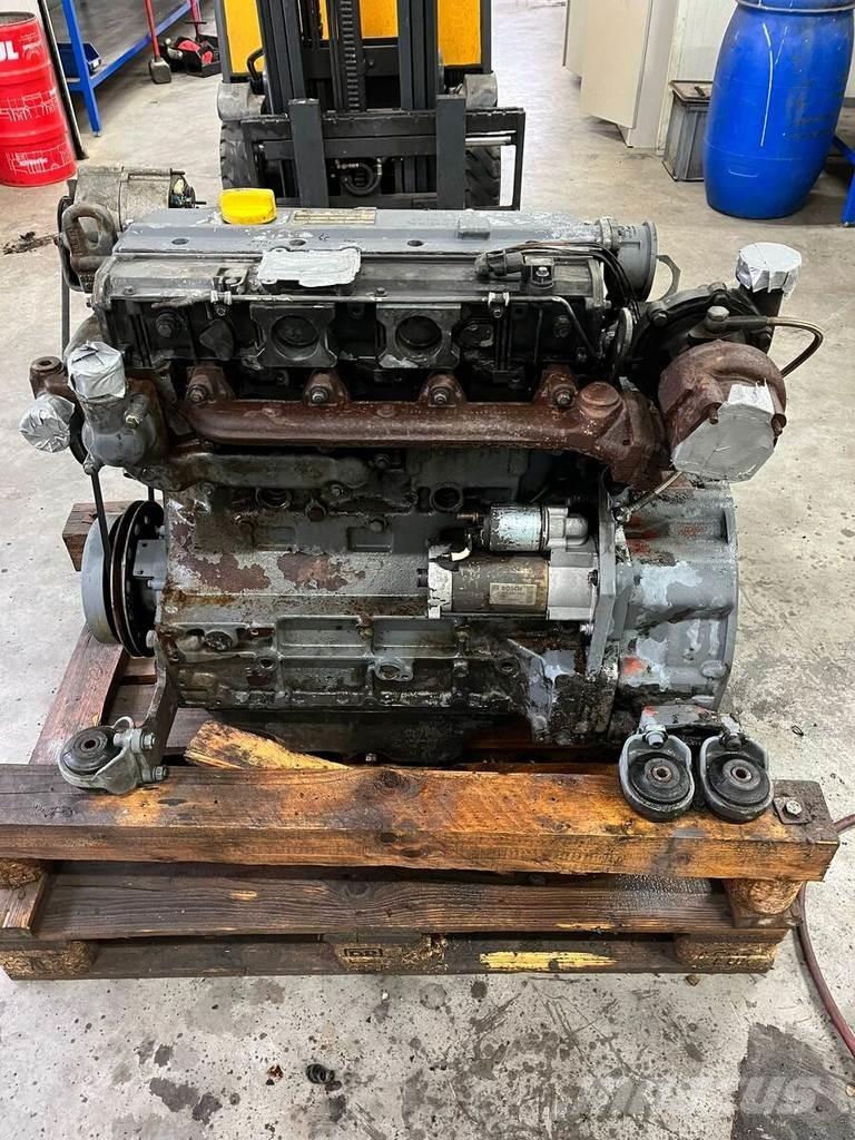 Deutz bf4m1013ec 엔진