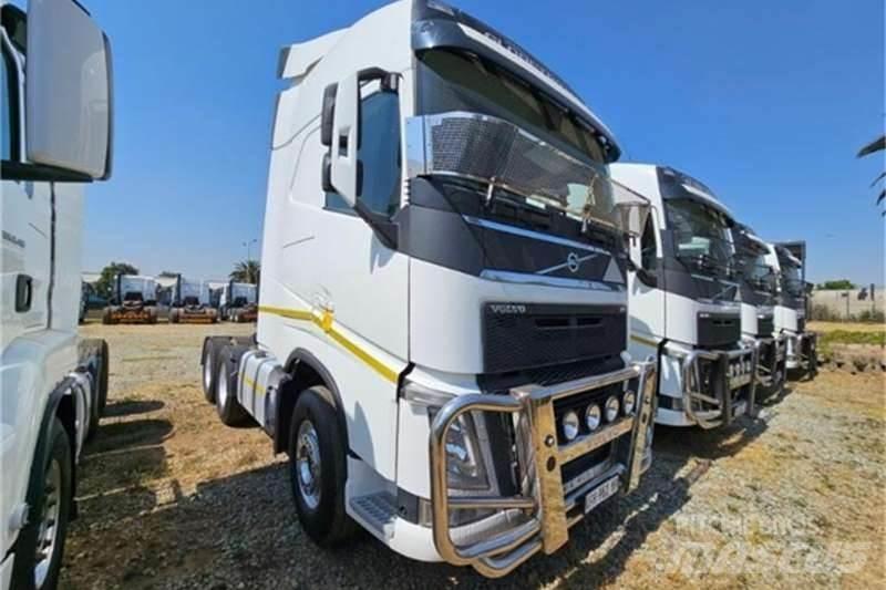 Volvo FH 기타 트럭