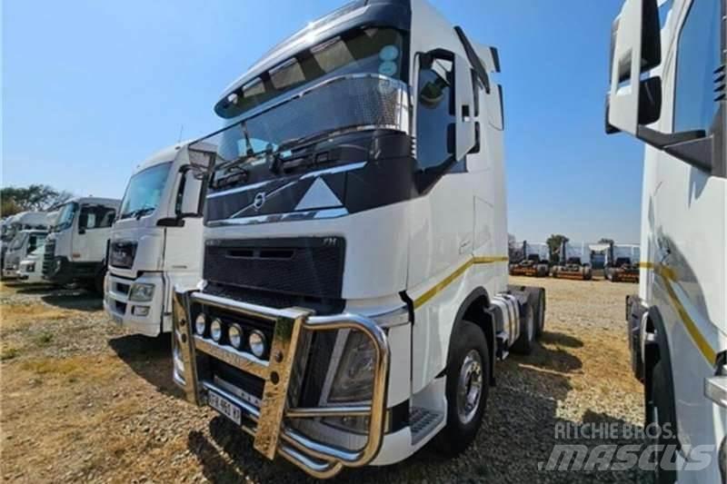 Volvo FH 기타 트럭