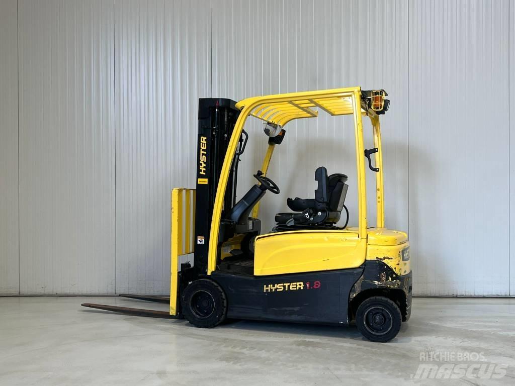 Hyster J1.8XN LWB 전동 지게차