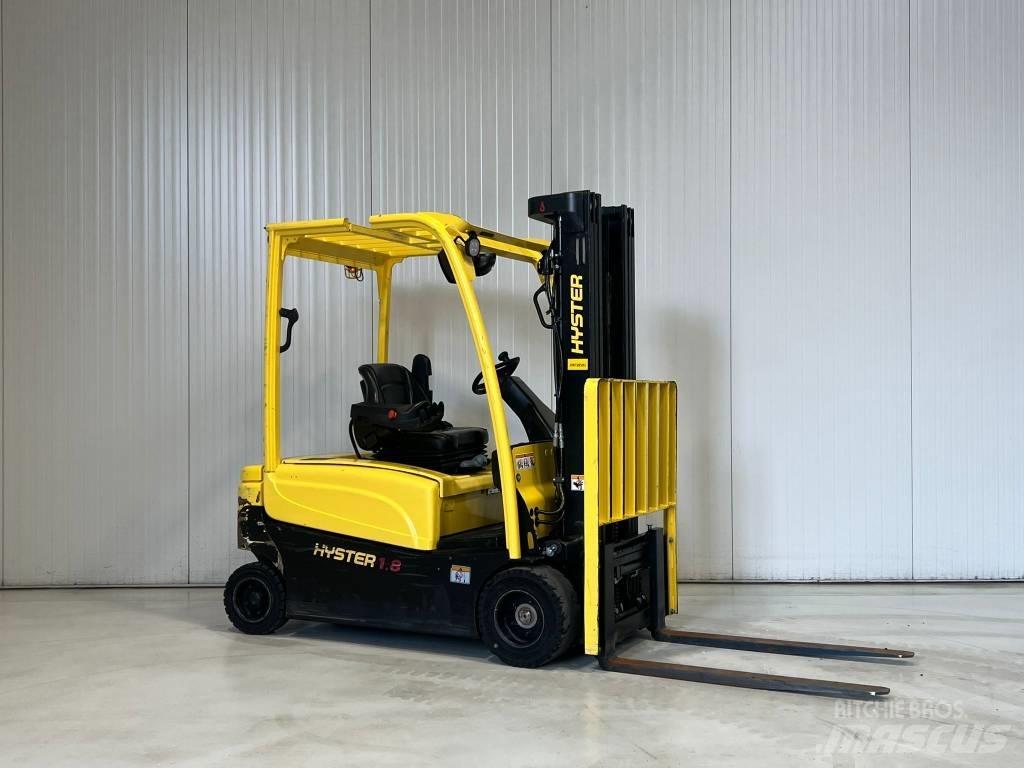 Hyster J1.8XN LWB 전동 지게차