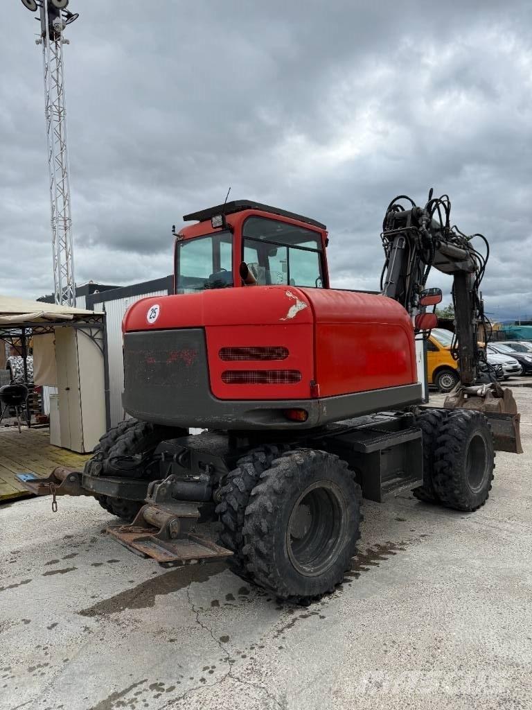 Terex TW 85  휠 굴삭기