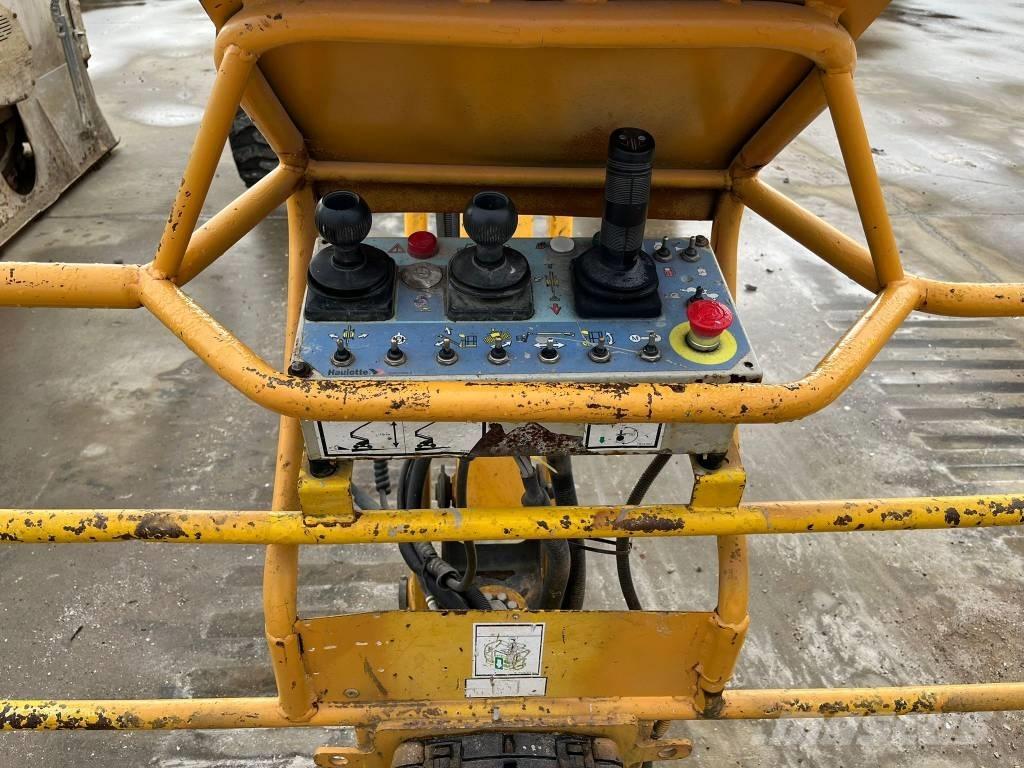 Haulotte HA 20 PX 관절형 전동이동 리프트