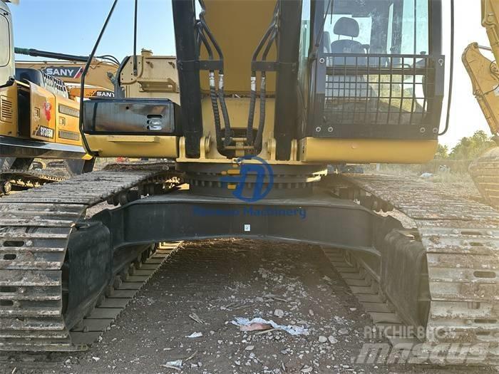 CAT 336 D 대형 굴삭기 29톤 이상