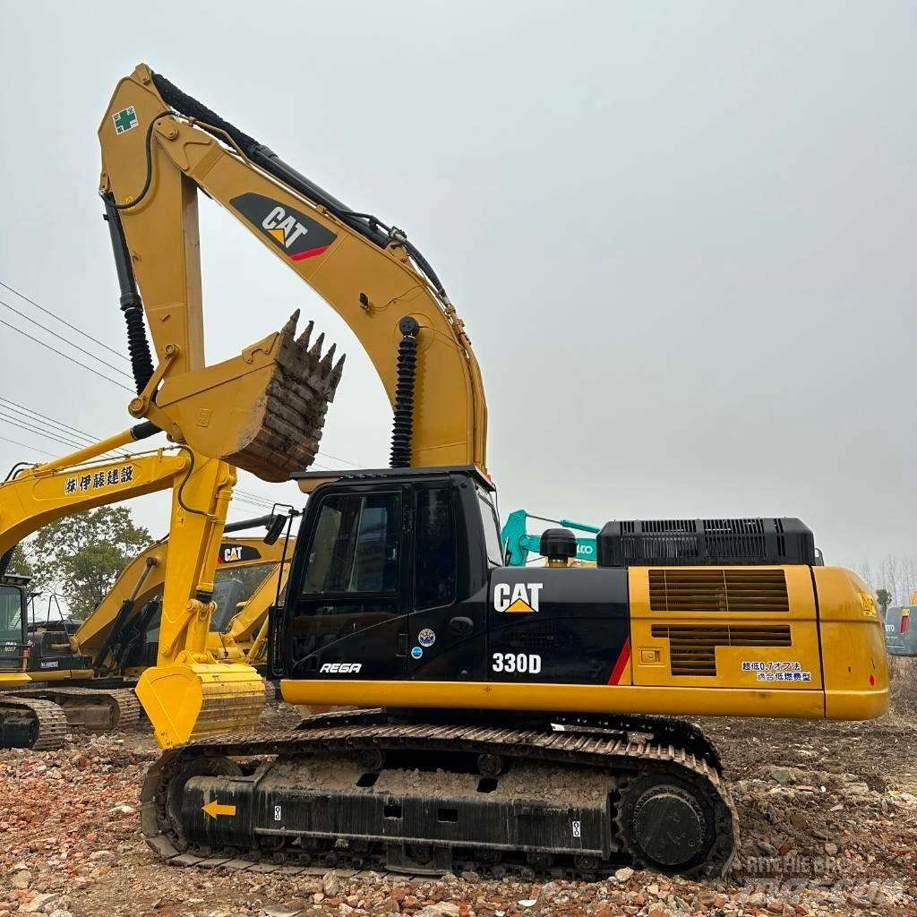 CAT 336 D 대형 굴삭기 29톤 이상