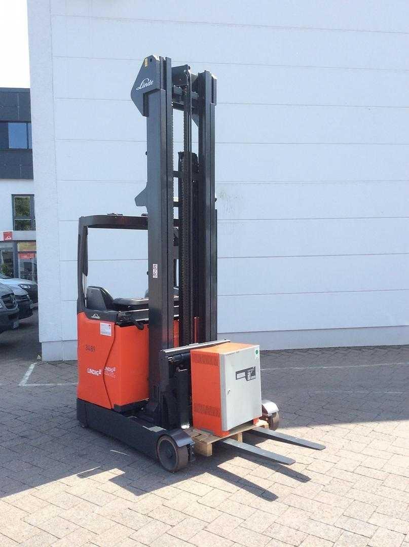 Linde R14 리치 트럭