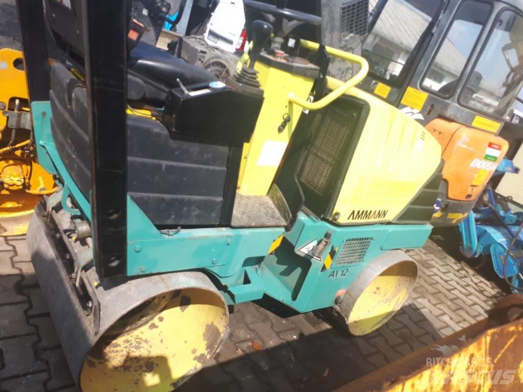 Ammann AV 12-2 기타