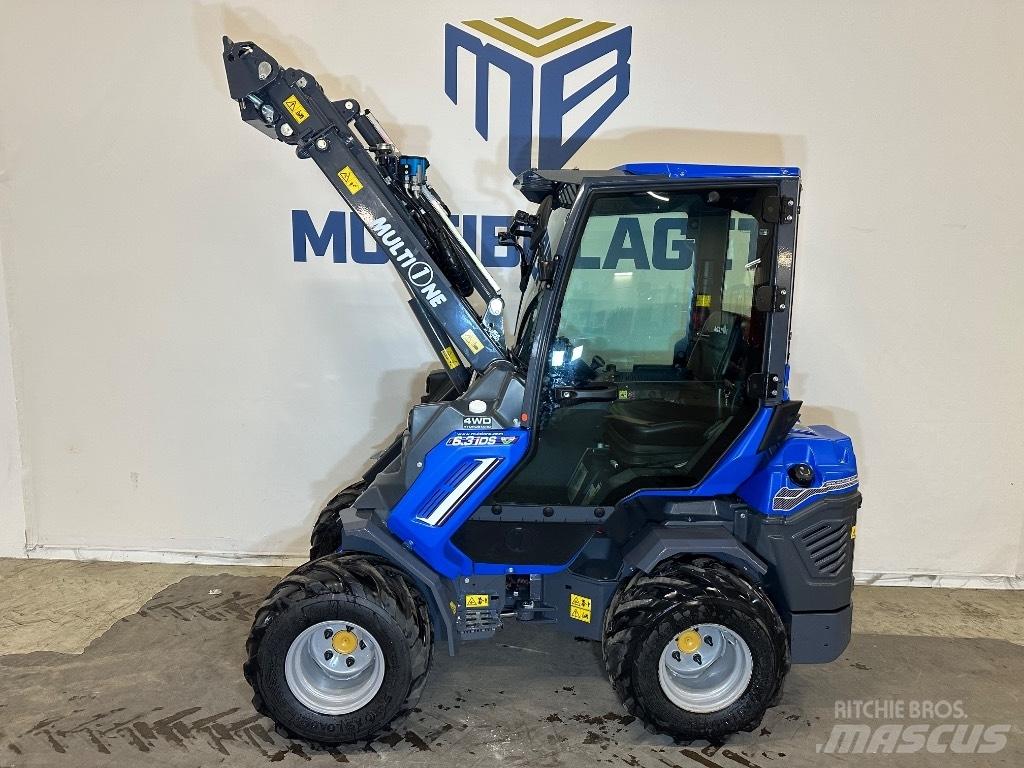 Multione 6.3 iDS  스키드로더