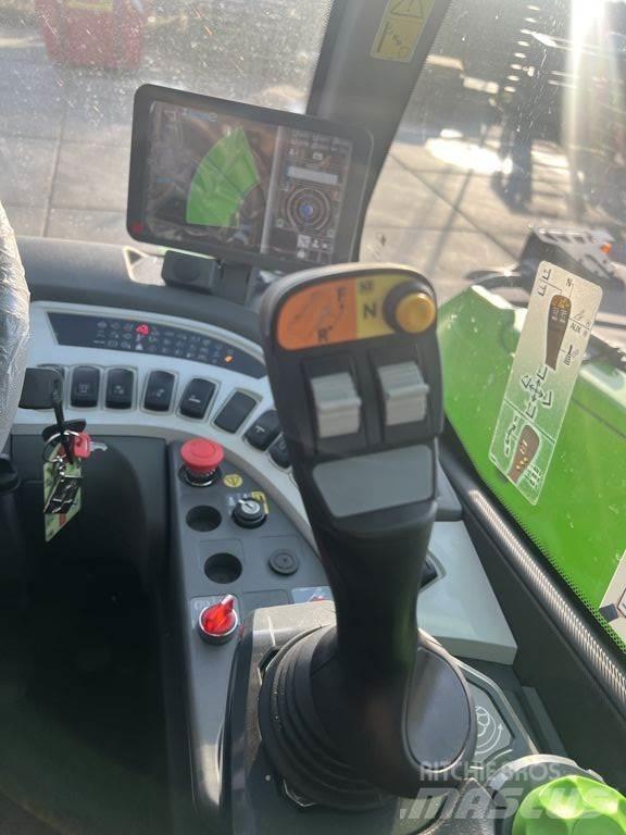 Merlo TF38.10 136 텔러 핸들러