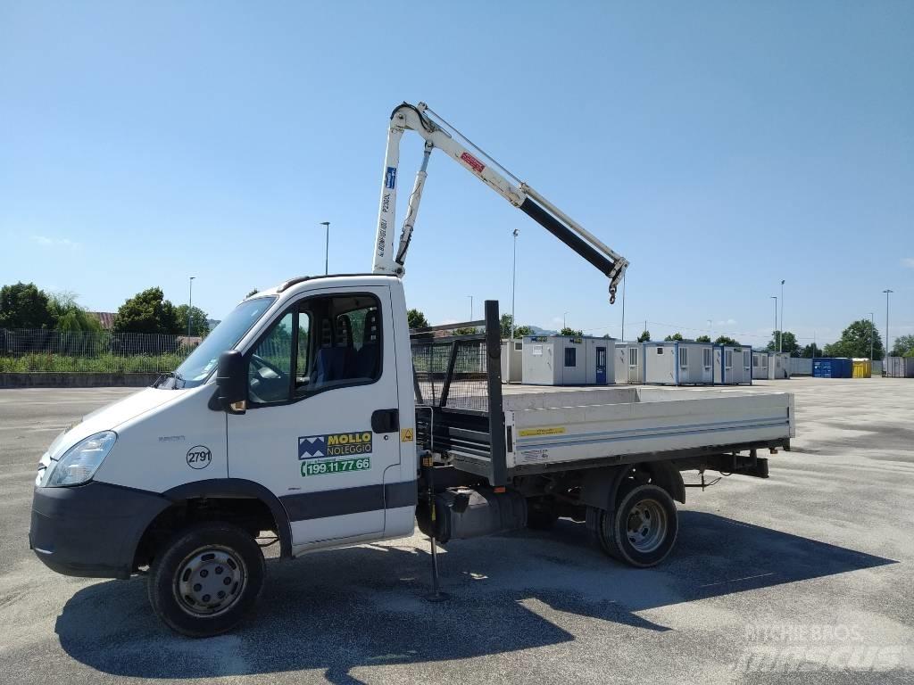 Iveco Daily 35 C 10 박스 바디