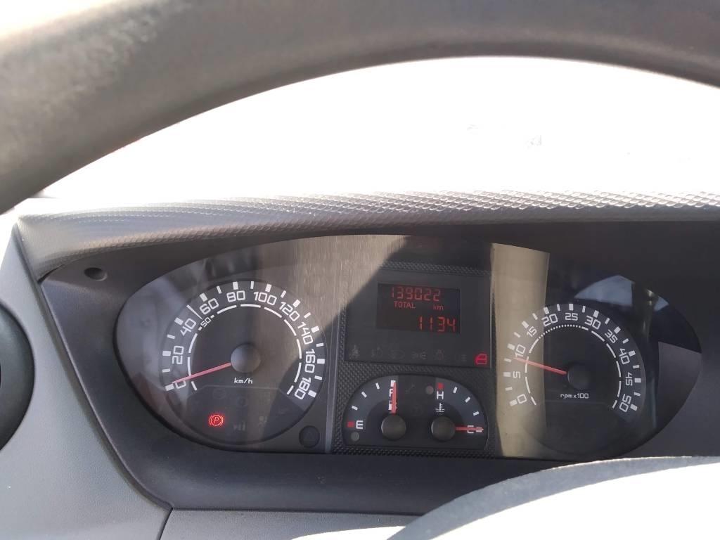 Iveco Daily 35 C 10 박스 바디