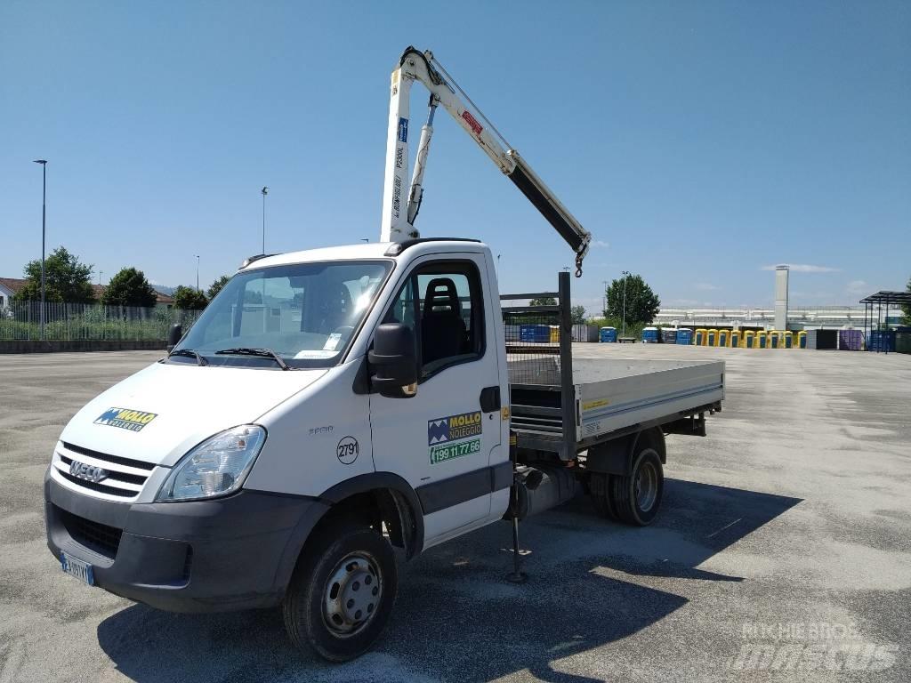 Iveco Daily 35 C 10 박스 바디