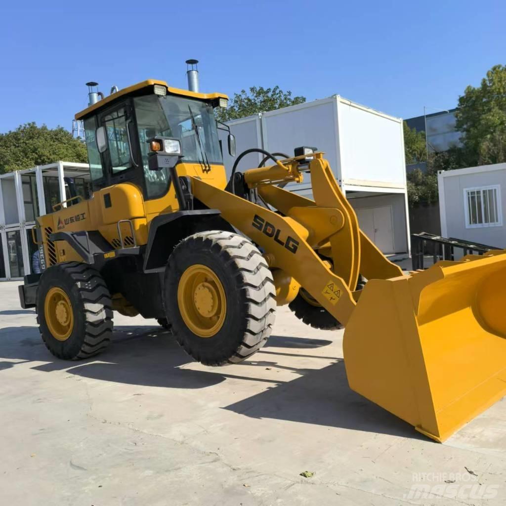 SDLG LG 936 L  휠로우더