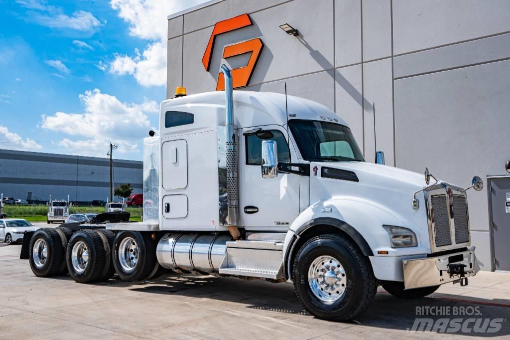 Kenworth T 880 트랙터 유닛