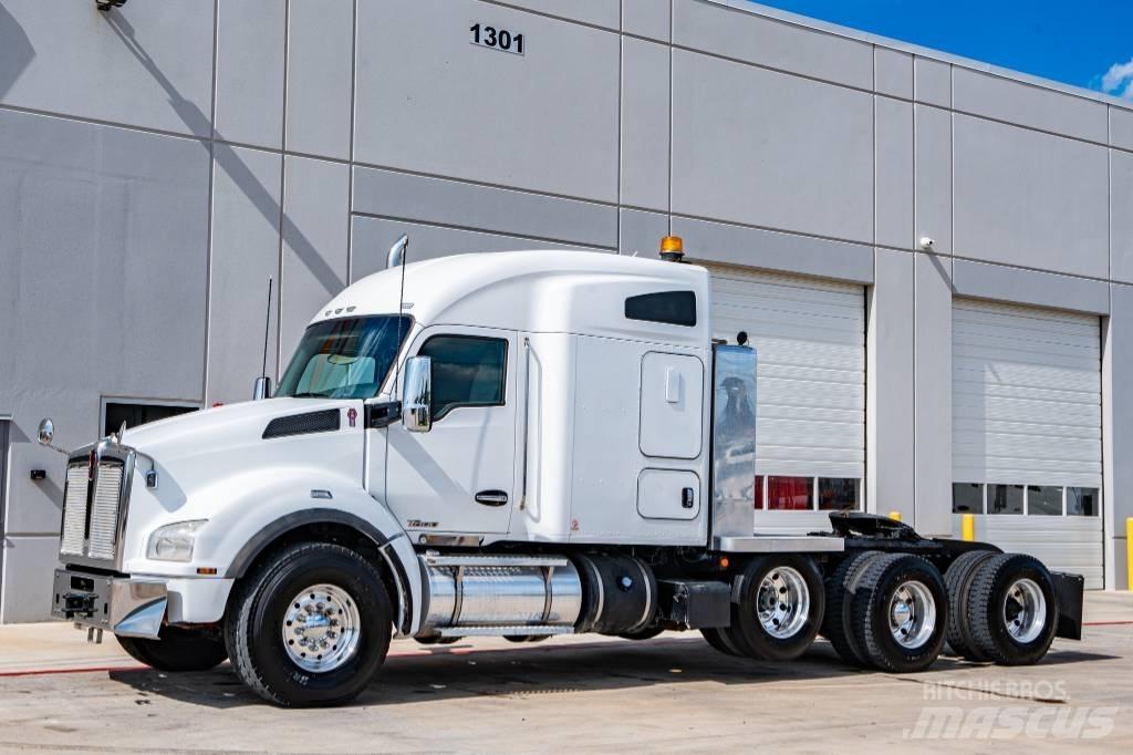Kenworth T 880 트랙터 유닛