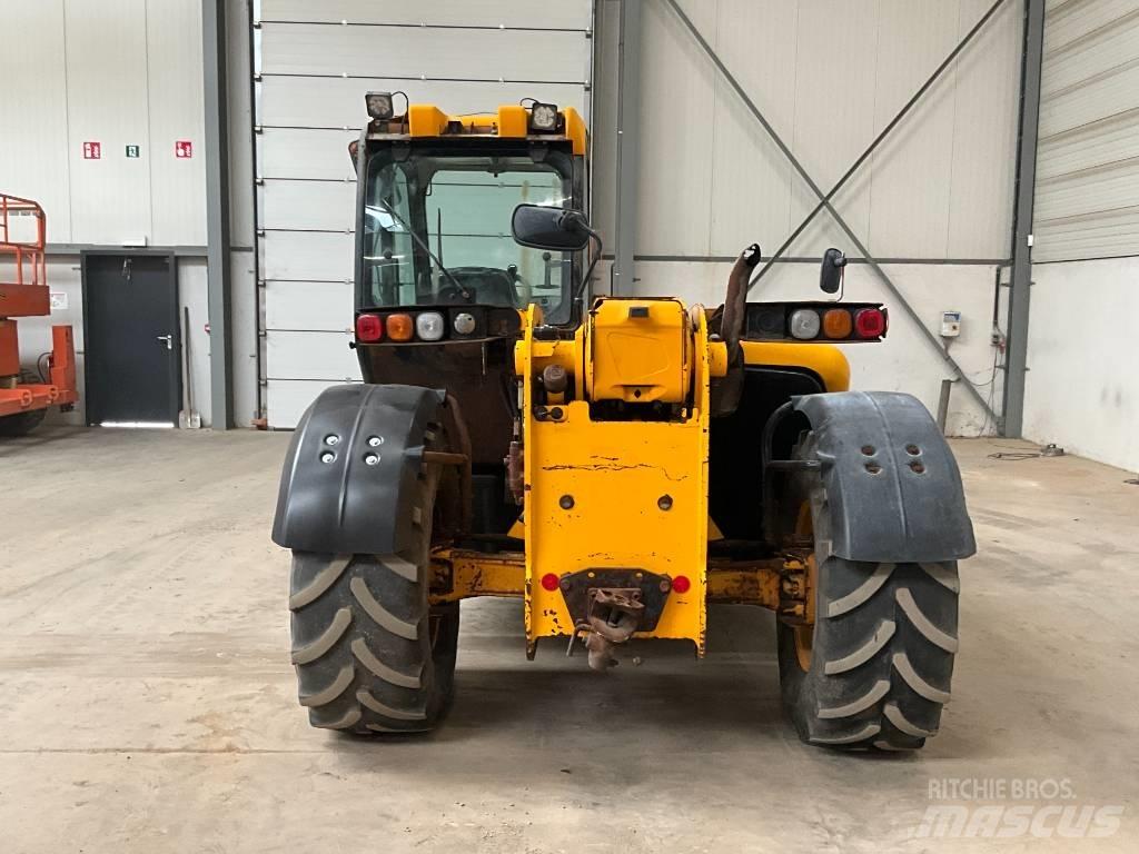 JCB 536-60 텔러 핸들러