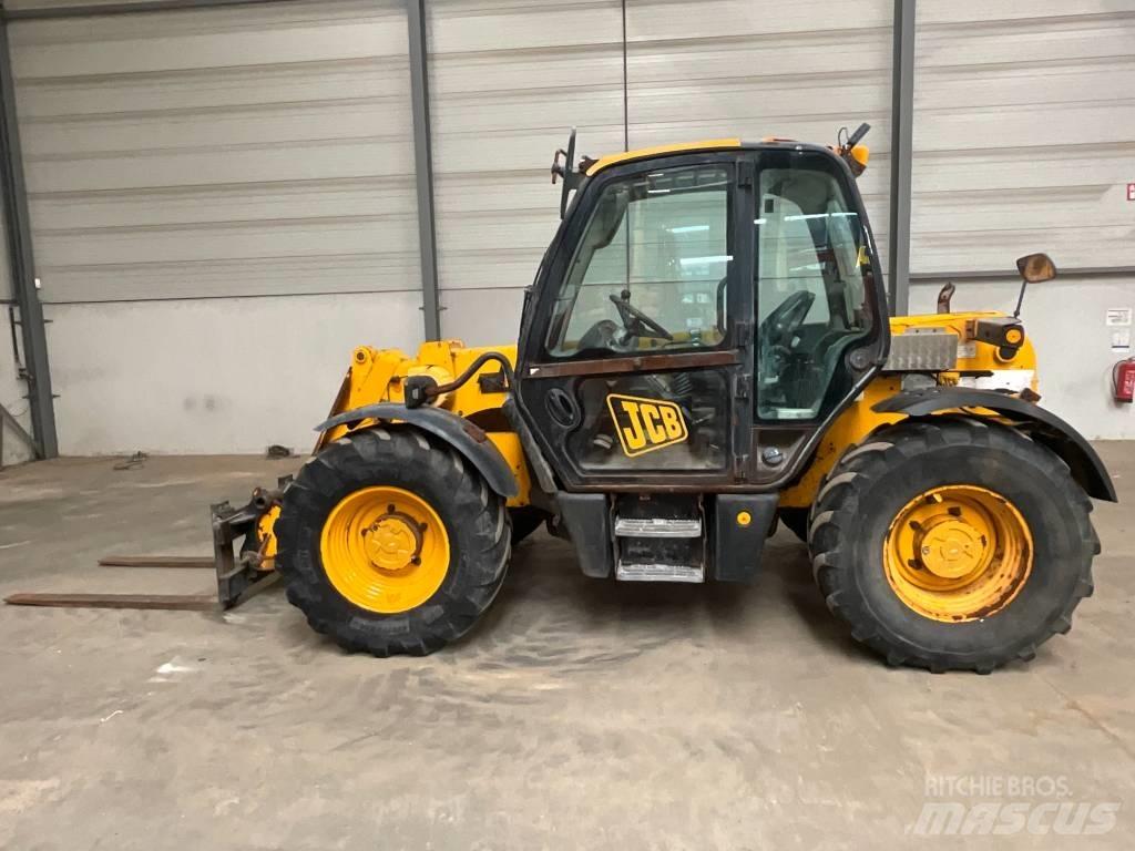 JCB 536-60 텔러 핸들러