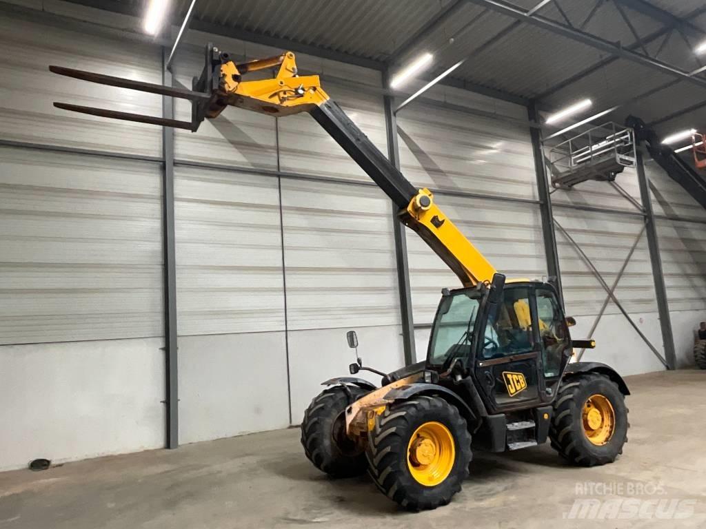 JCB 536-60 텔러 핸들러