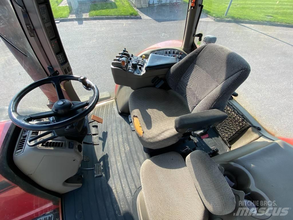 Case IH Magnum 335 트랙터