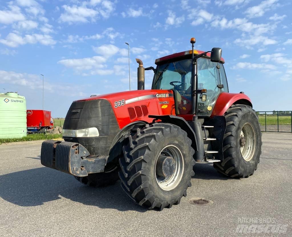 Case IH Magnum 335 트랙터
