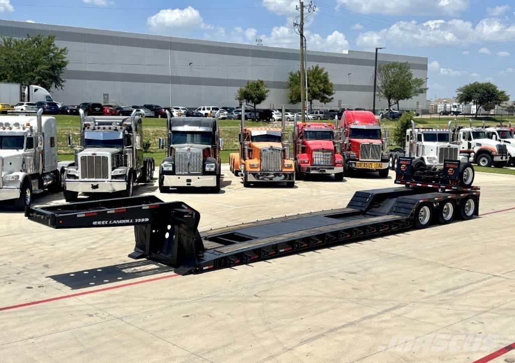 Landoll RGN 로우 로더