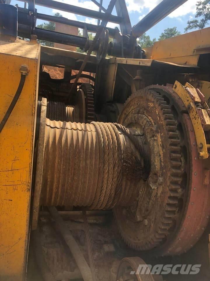 Bucyrus 65 D 트랙 크레인