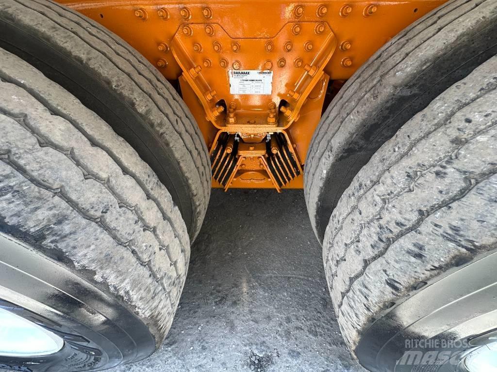 Autocar WX64 콤비/진공 트럭