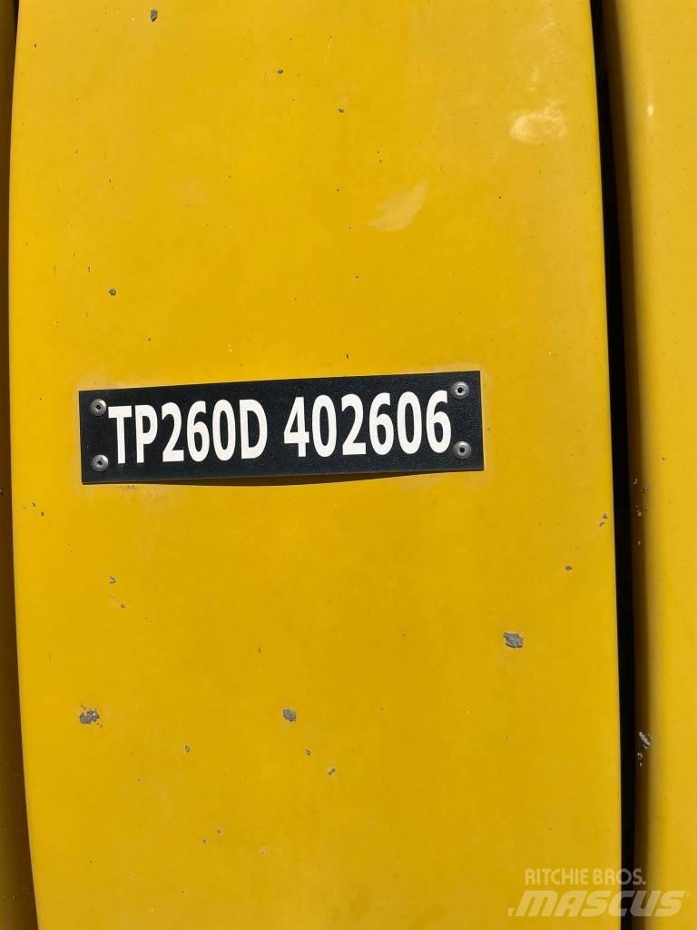 Haulotte HA 260 PX 관절형 전동이동 리프트