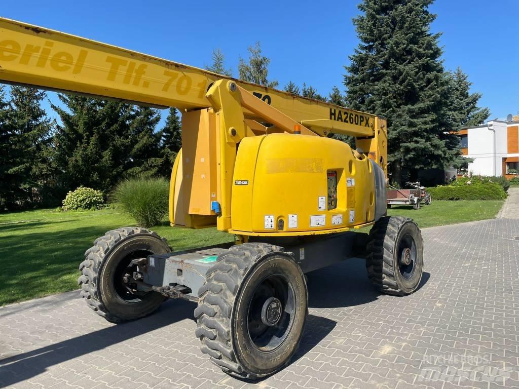 Haulotte HA 260 PX 관절형 전동이동 리프트