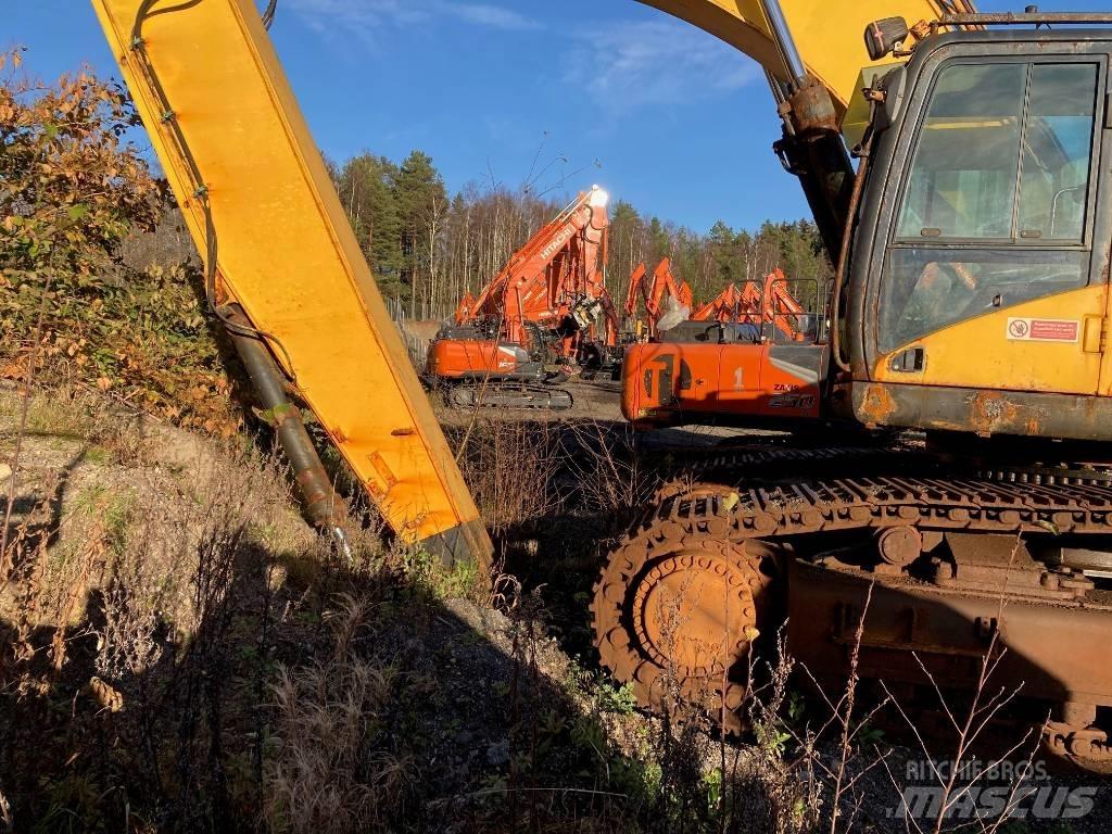 CAT 345 D L 대형 굴삭기 29톤 이상