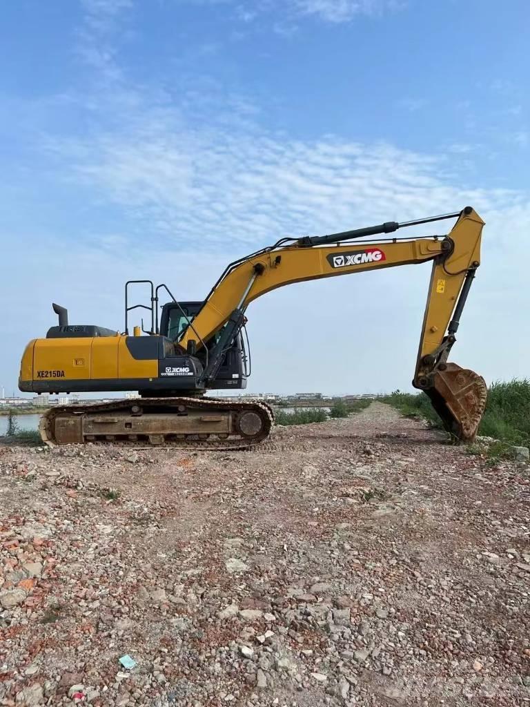 XCMG XE200DA 대형 굴삭기 29톤 이상