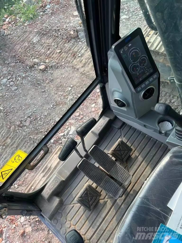 XCMG XE200DA 대형 굴삭기 29톤 이상