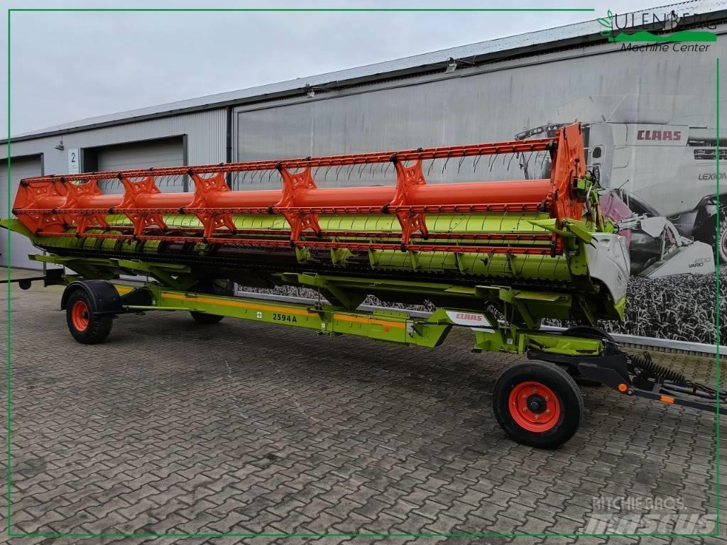 CLAAS Vario 900 콤바인 헤드