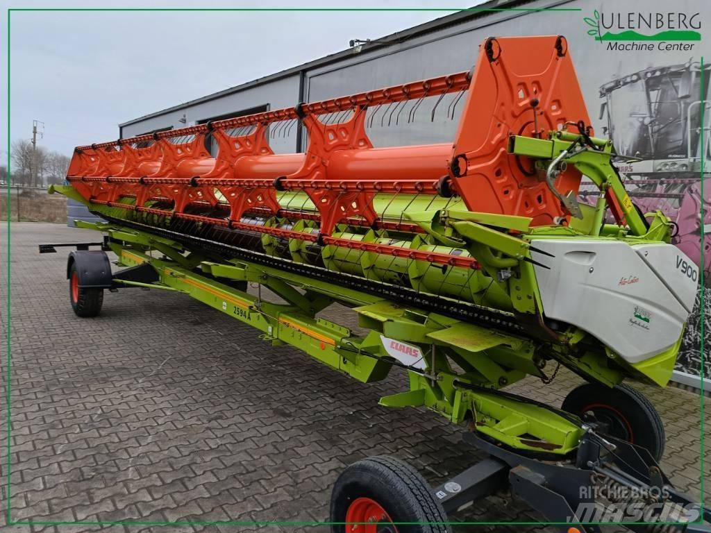 CLAAS Vario 900 콤바인 헤드