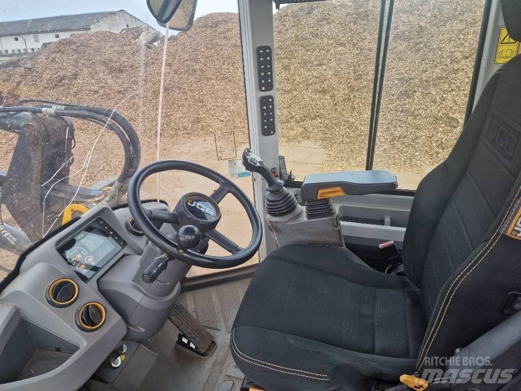 JCB 427 HT  휠로우더