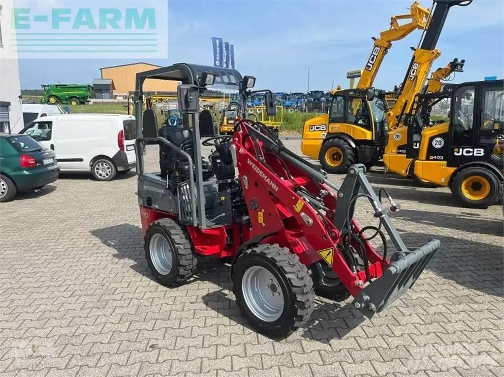 Weidemann 1140  휠로우더