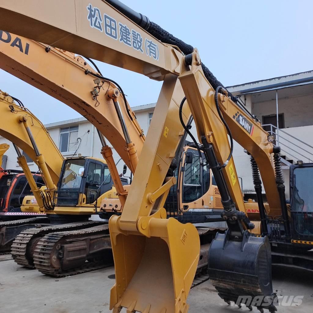 CAT 320 D2L 대형 굴삭기 29톤 이상
