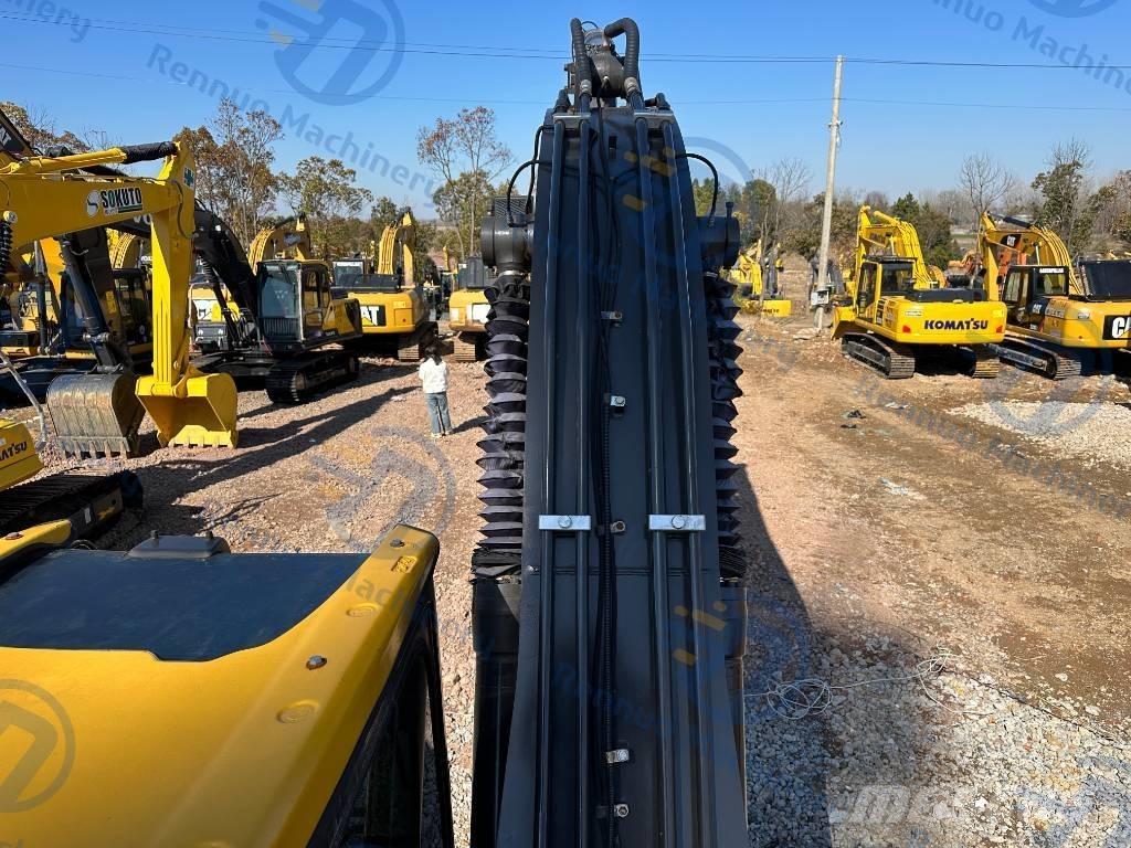 Volvo EC210 대형 굴삭기 29톤 이상