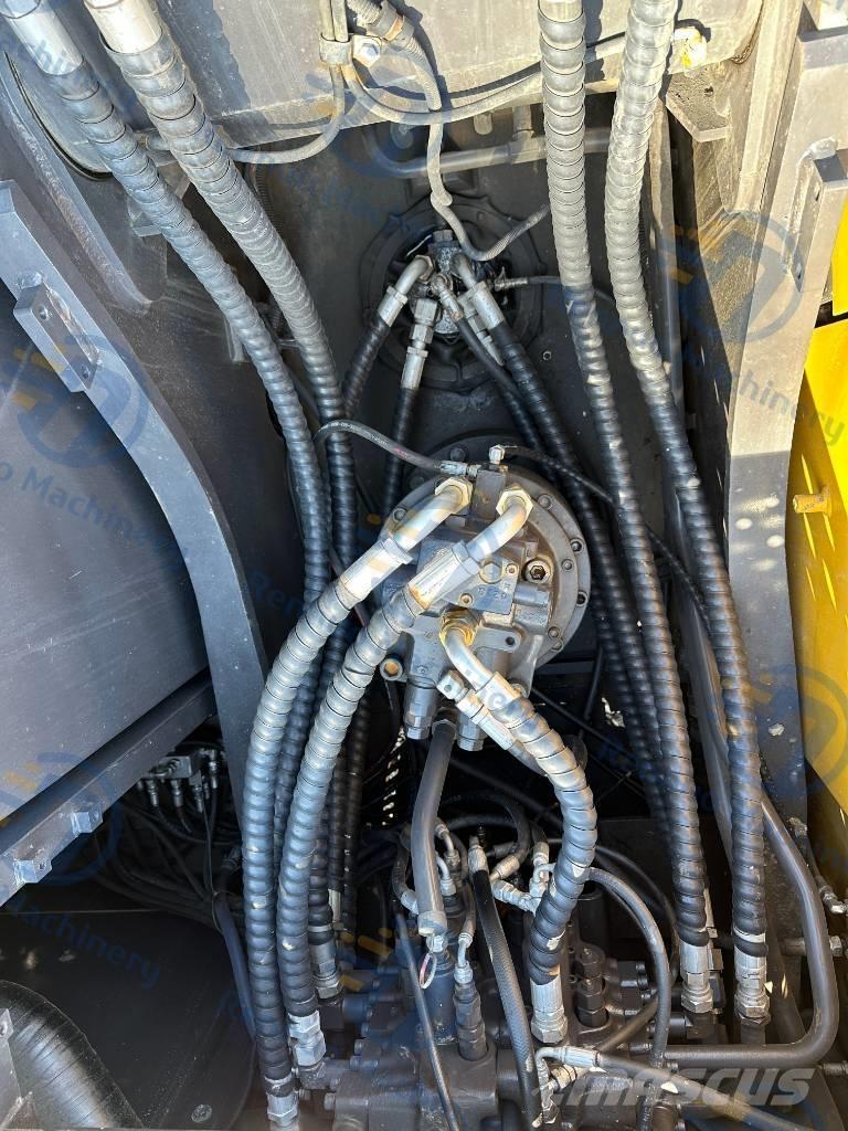 Volvo EC210 대형 굴삭기 29톤 이상