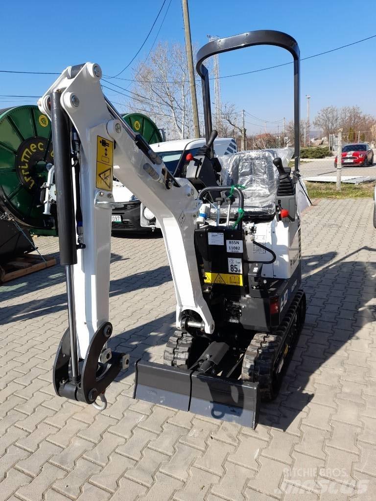 Bobcat E 10e 소형 굴삭기 7톤 미만
