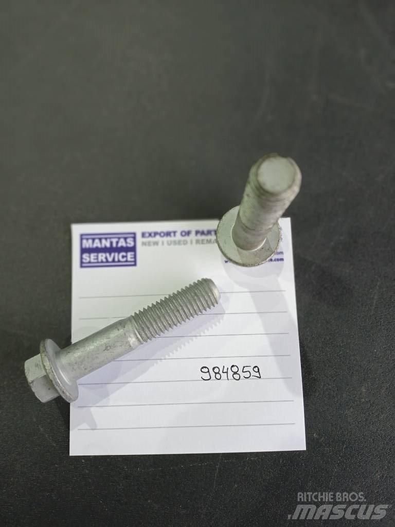 Volvo SCREW 984859 엔진