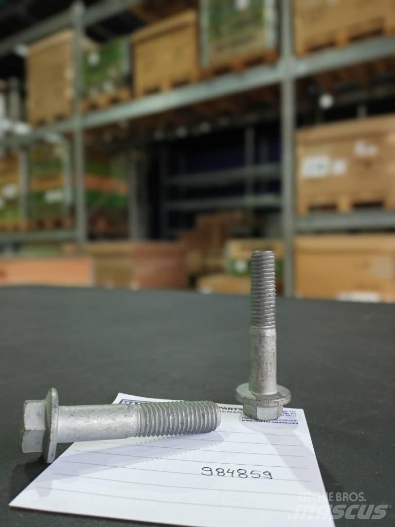 Volvo SCREW 984859 엔진